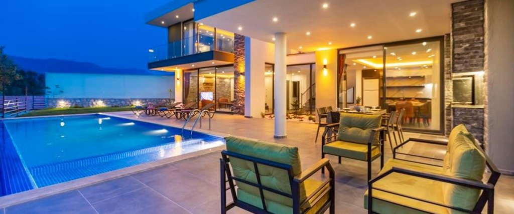 Патара: Villa Edgar