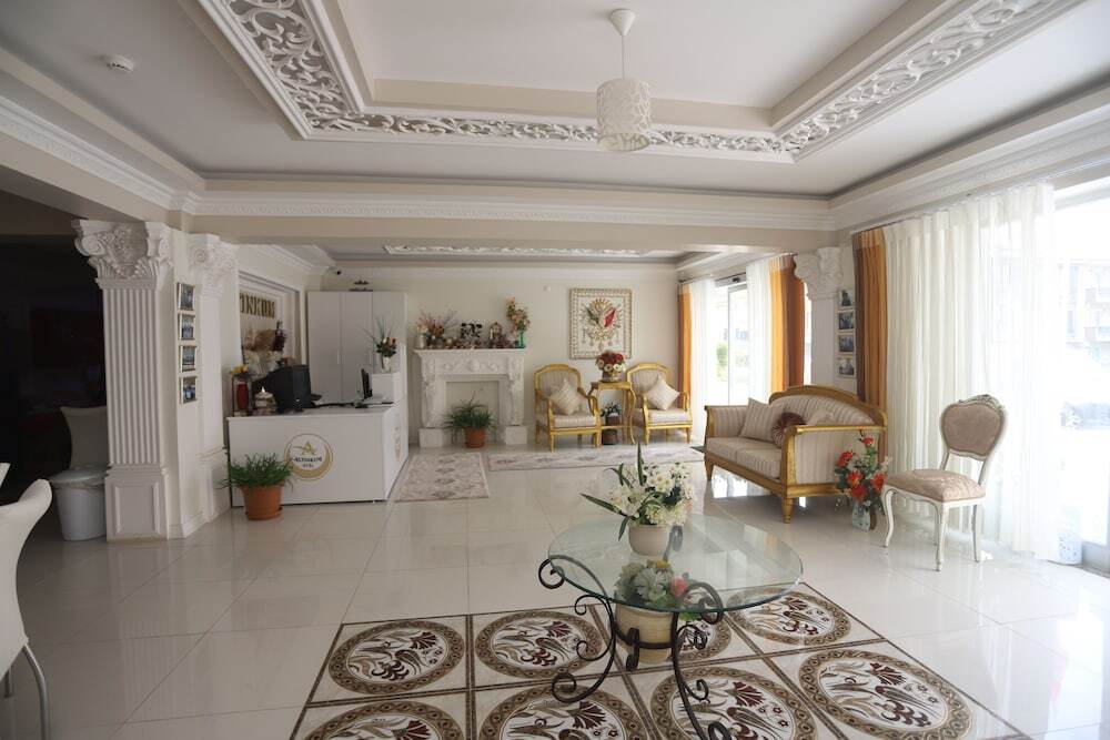Сакарья: Altinkum Otel Karasu
