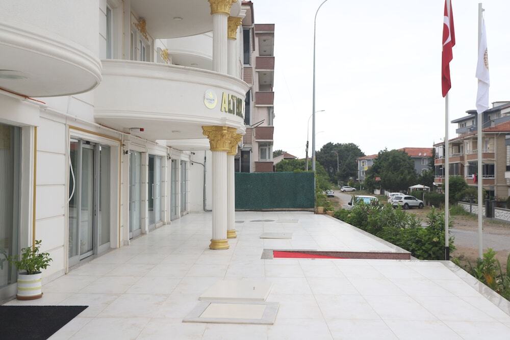 Сакарья: Altinkum Otel Karasu