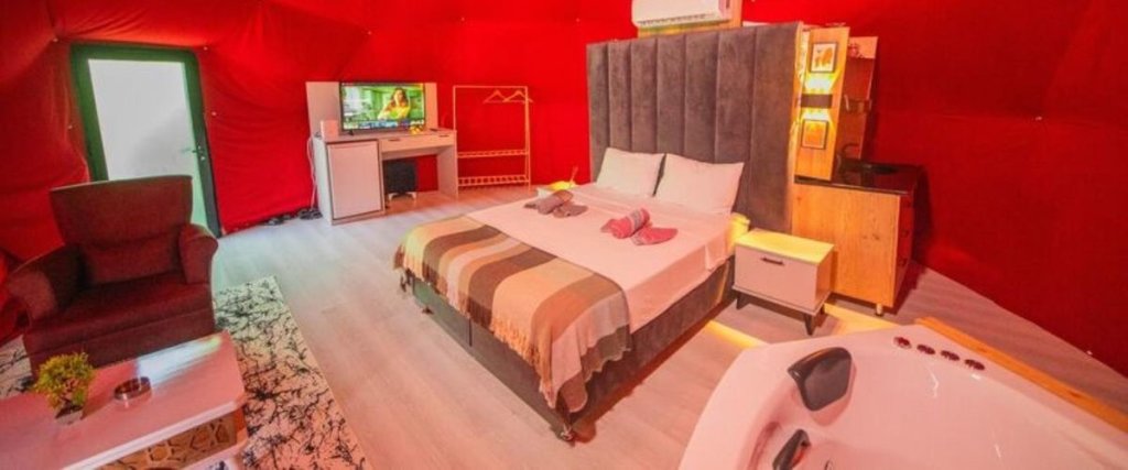 Sapanca Rolglamk Glamping — фото 1