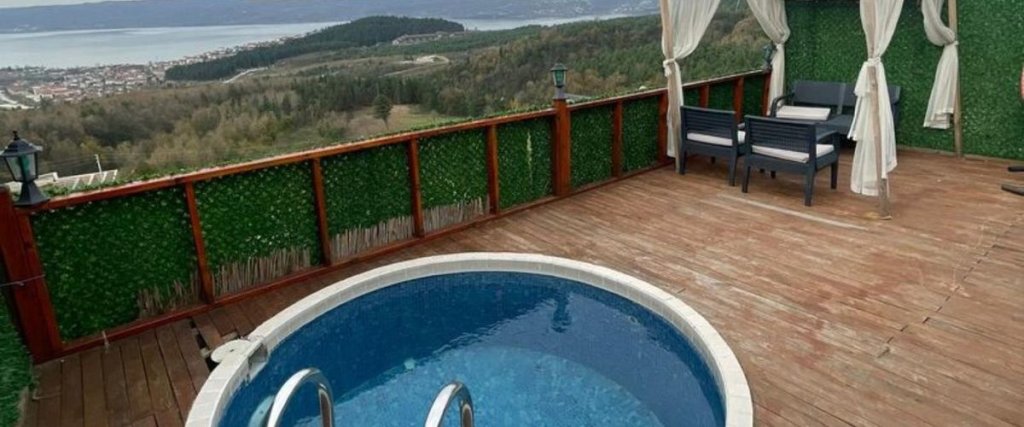 Sapanca Rolglamjk Glamping — фото 1
