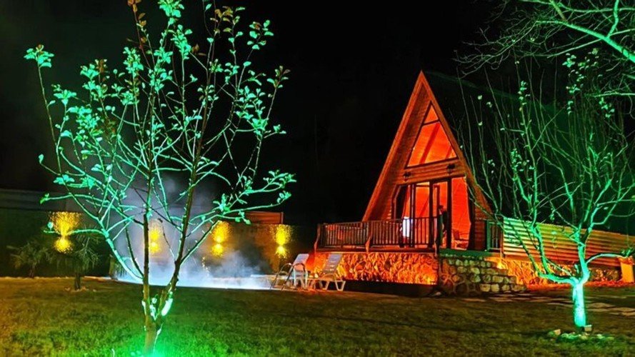Сакарья: Sapanca Benbung Bungalov