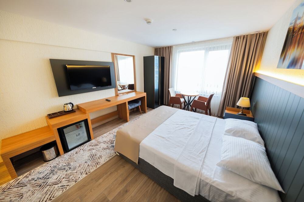 Сакарья: Pera North Hotel - Lounge & Restaurant