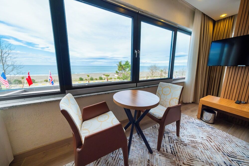 Сакарья: Pera North Hotel - Lounge & Restaurant