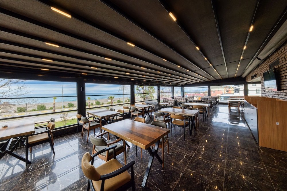 Сакарья: Pera North Hotel - Lounge & Restaurant