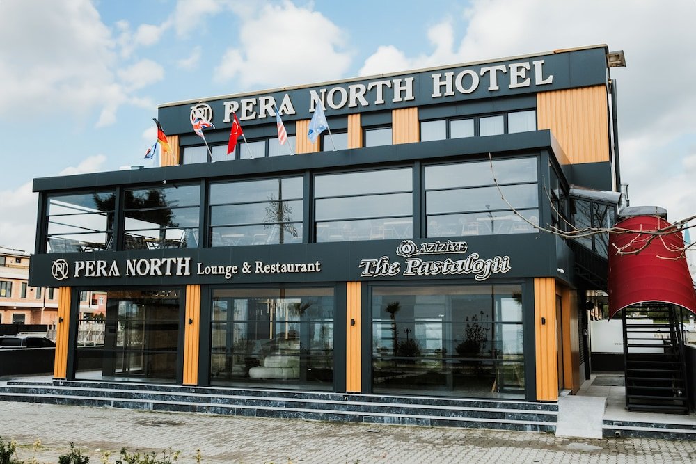 Сакарья: Pera North Hotel - Lounge & Restaurant