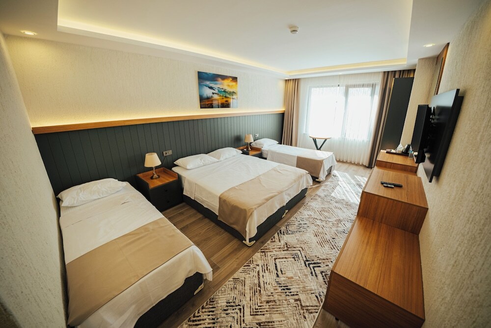 Сакарья: Pera North Hotel - Lounge & Restaurant