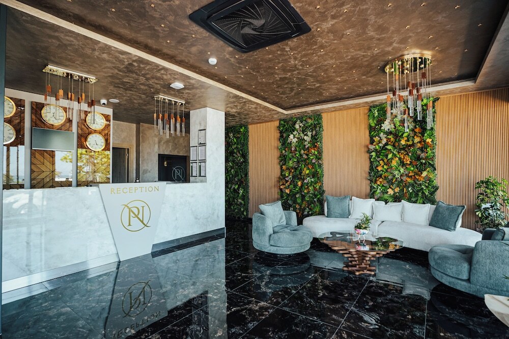 Сакарья: Pera North Hotel - Lounge & Restaurant