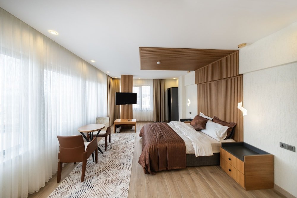 Сакарья: Pera North Hotel - Lounge & Restaurant
