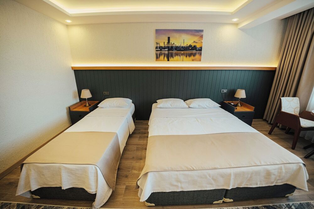 Сакарья: Pera North Hotel - Lounge & Restaurant