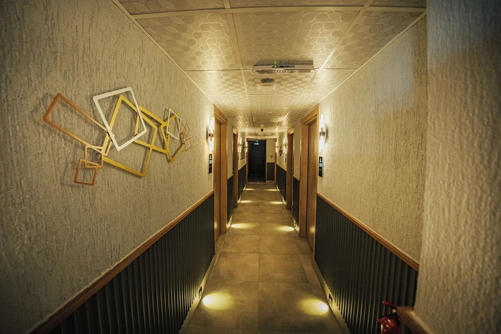 Сакарья: Pera North Hotel - Lounge & Restaurant