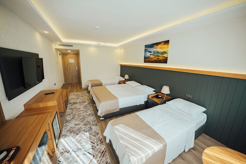 Сакарья: Pera North Hotel - Lounge & Restaurant