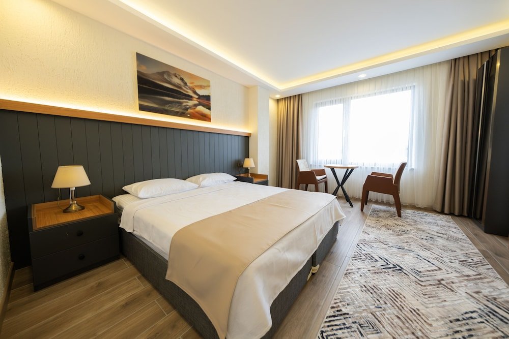 Сакарья: Pera North Hotel - Lounge & Restaurant