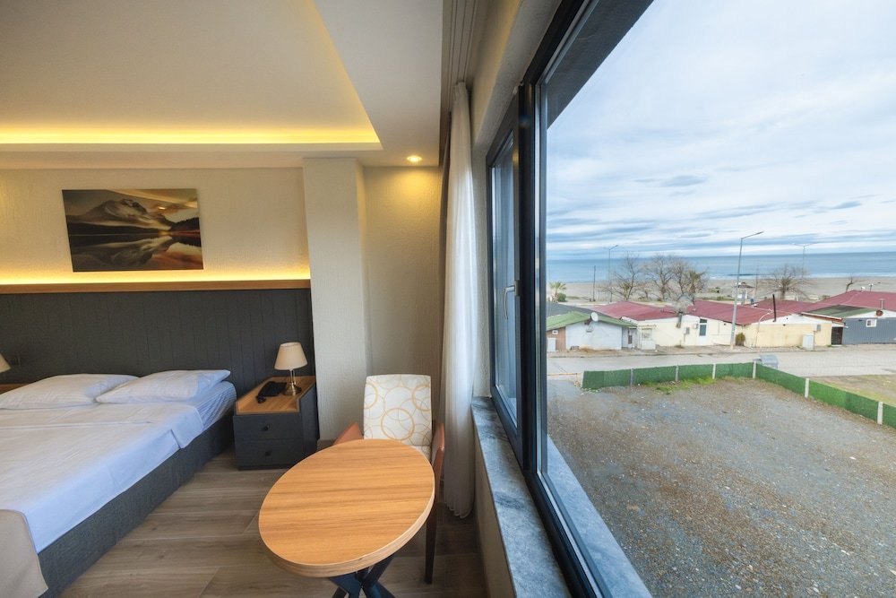 Сакарья: Pera North Hotel - Lounge & Restaurant