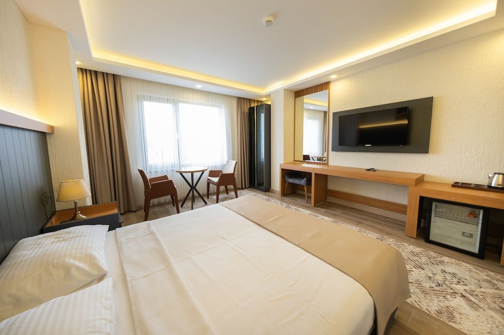 Сакарья: Pera North Hotel - Lounge & Restaurant