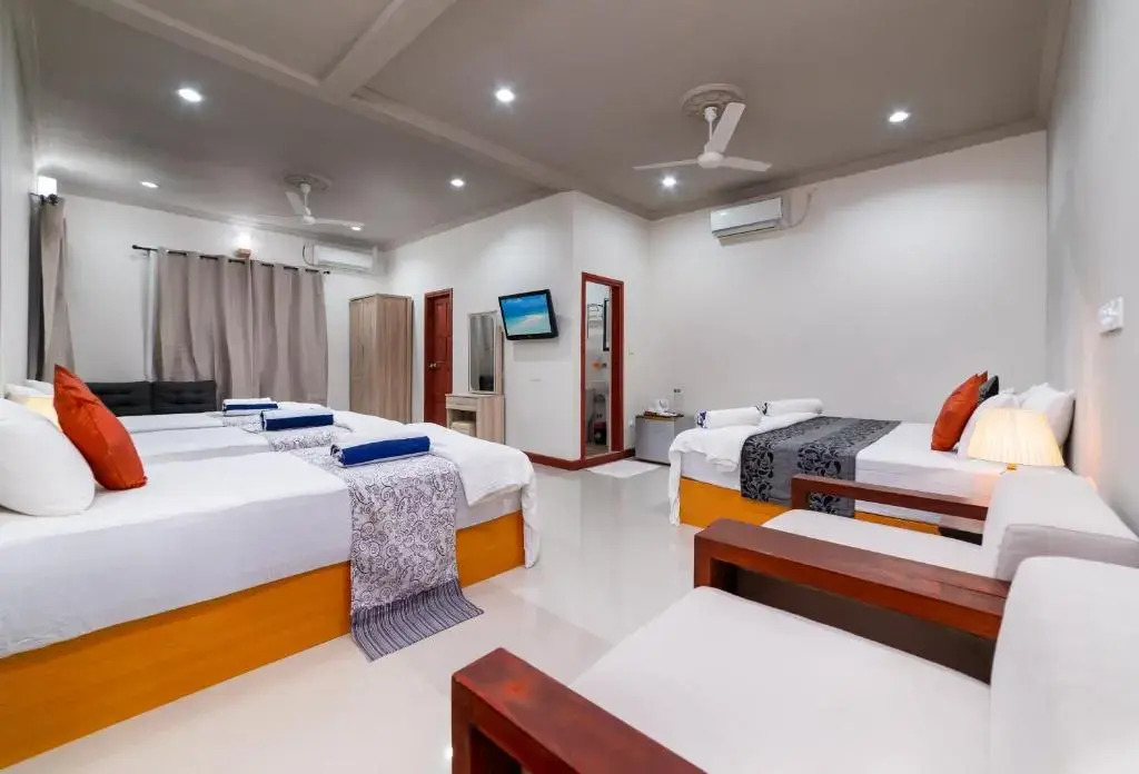 Ukulhas Inn — фото 2