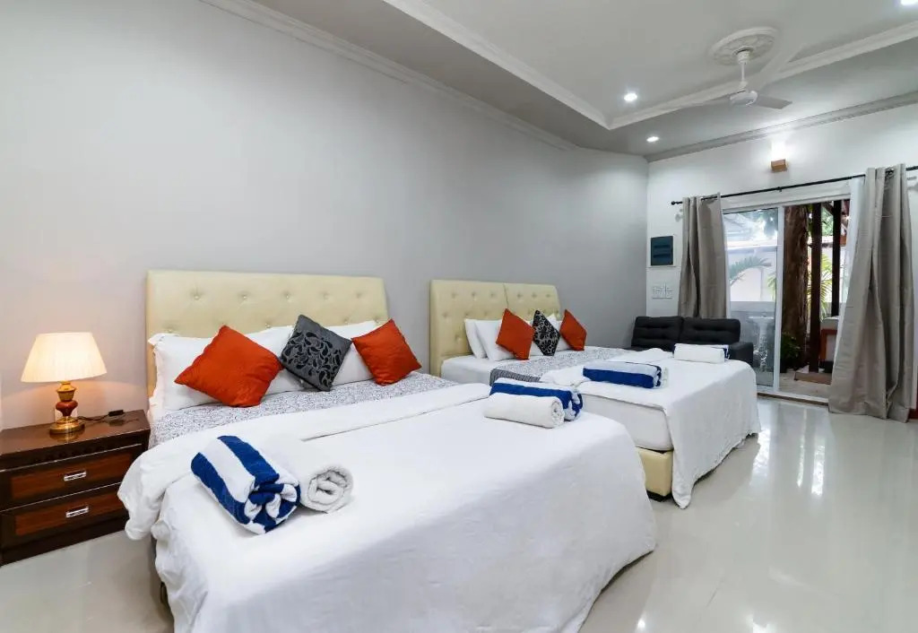 Атолл Алиф-Алиф: Ukulhas Inn
