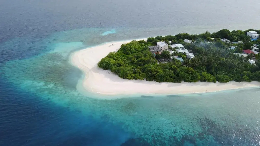 Атолл Алиф-Алиф: Ukulhas Inn