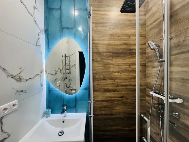 Москва: Апартаменты Happy People на 1-ой Магистральной