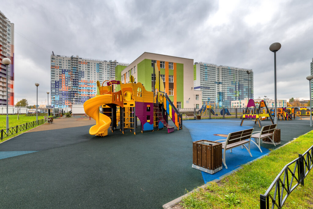 Санкт-Петербург: Квартира Студия VezdeArenda Энергетиков 9к6