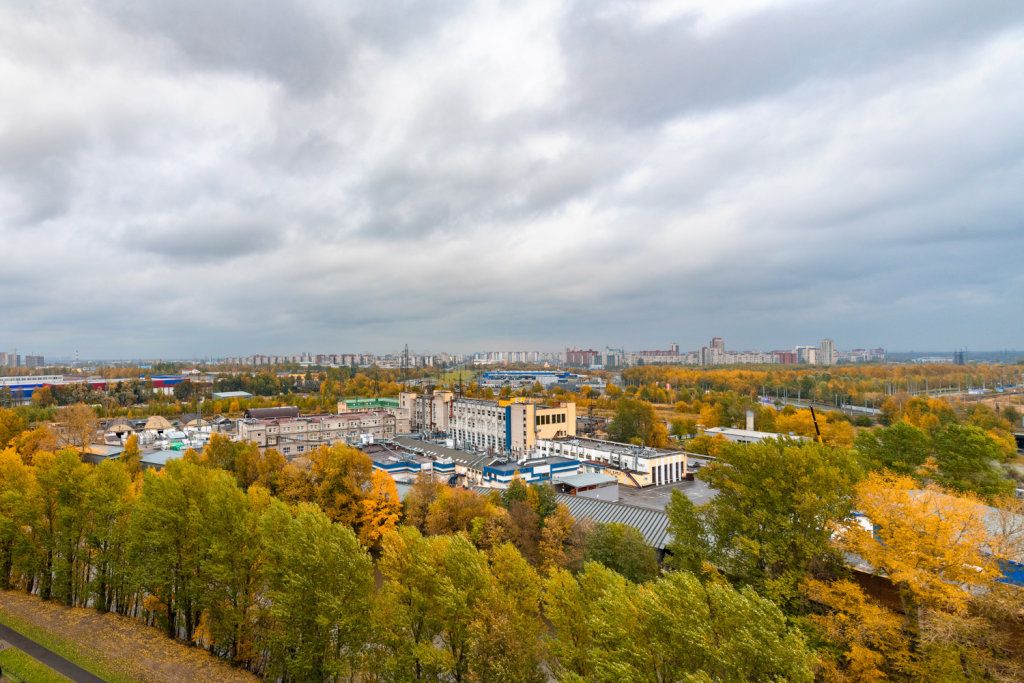 Санкт-Петербург: Квартира Студия VezdeArenda Энергетиков 9к6