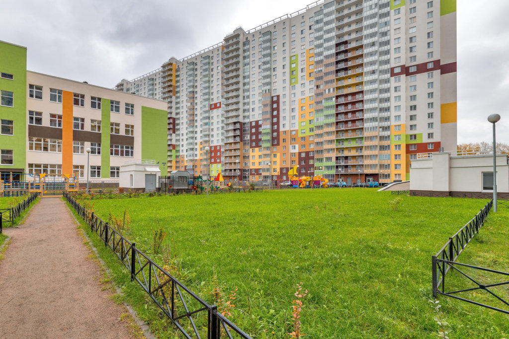 Санкт-Петербург: Квартира Студия VezdeArenda Энергетиков 9к6