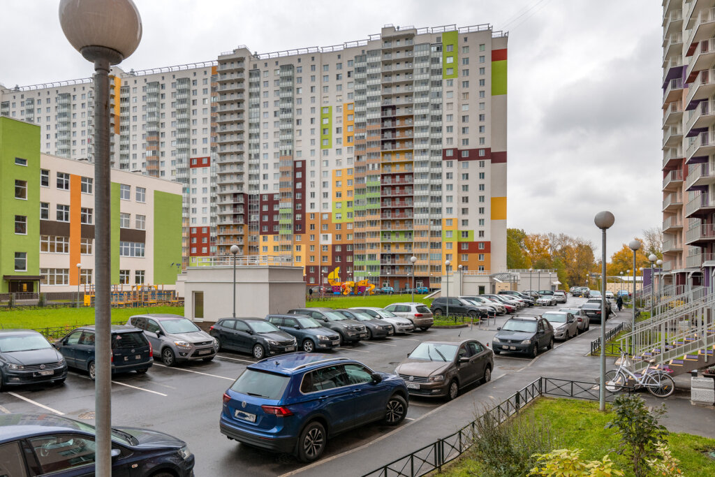 Санкт-Петербург: Квартира Студия VezdeArenda Энергетиков 9к6
