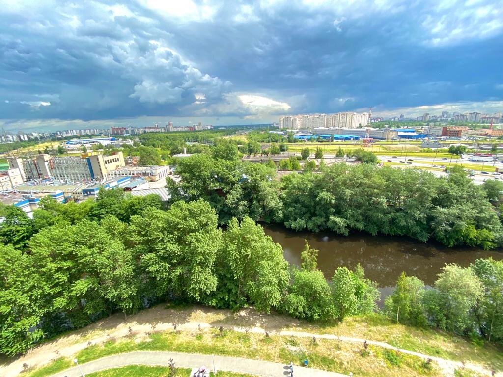 Санкт-Петербург: Квартира Студия VezdeArenda Энергетиков 9к6