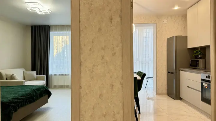 Зеленоградск: Апартаменты Венецианский квартал