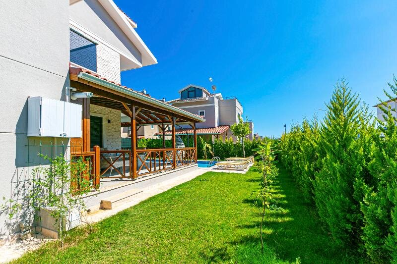 Белек: Paradise Town Villa Estella