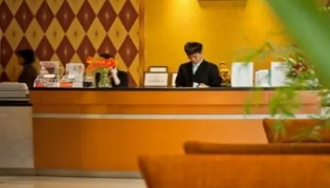 Ratchada Resort and Spa Hotel — фото 1