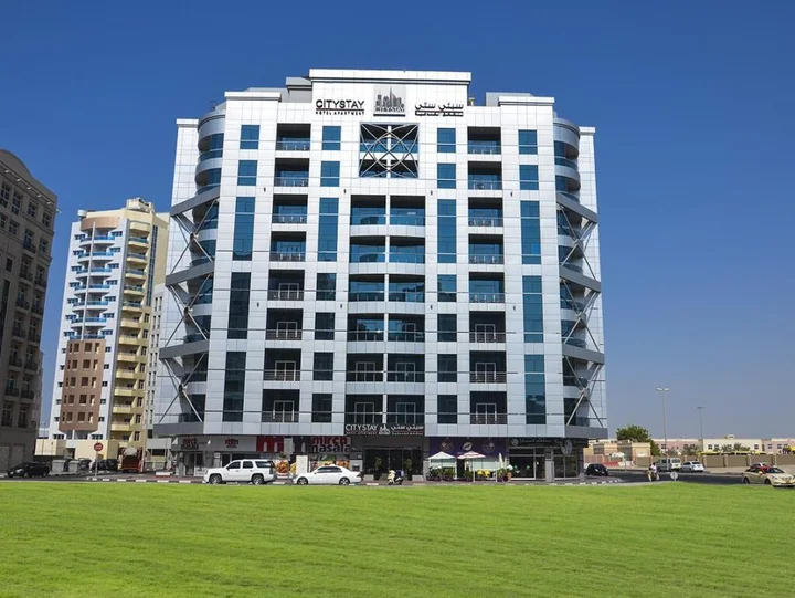 Дубай: City Stay Hotel Apartment