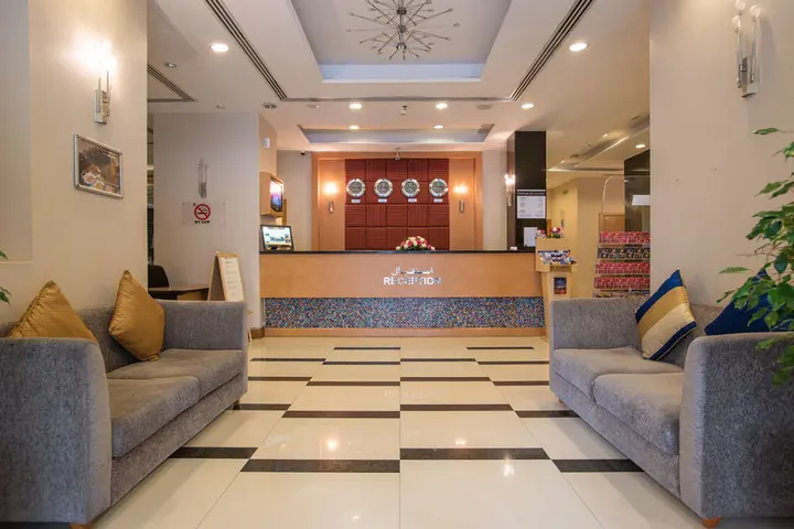 Дубай: City Stay Hotel Apartment