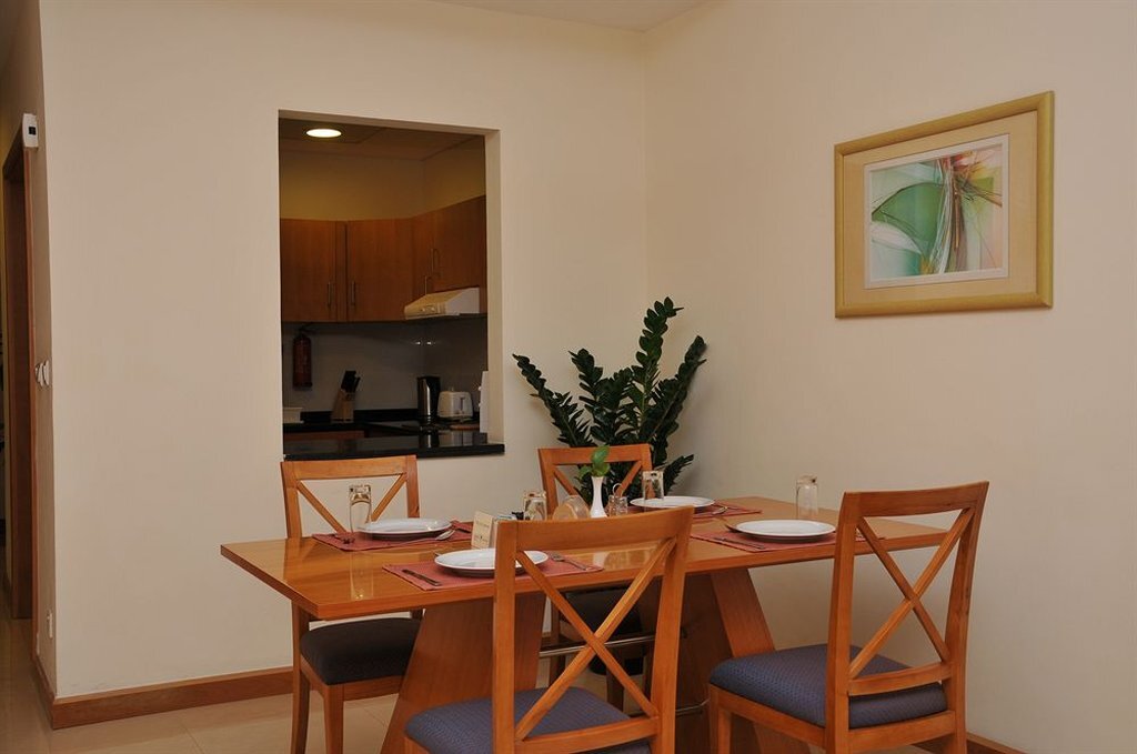 Дубай: City Stay Hotel Apartment