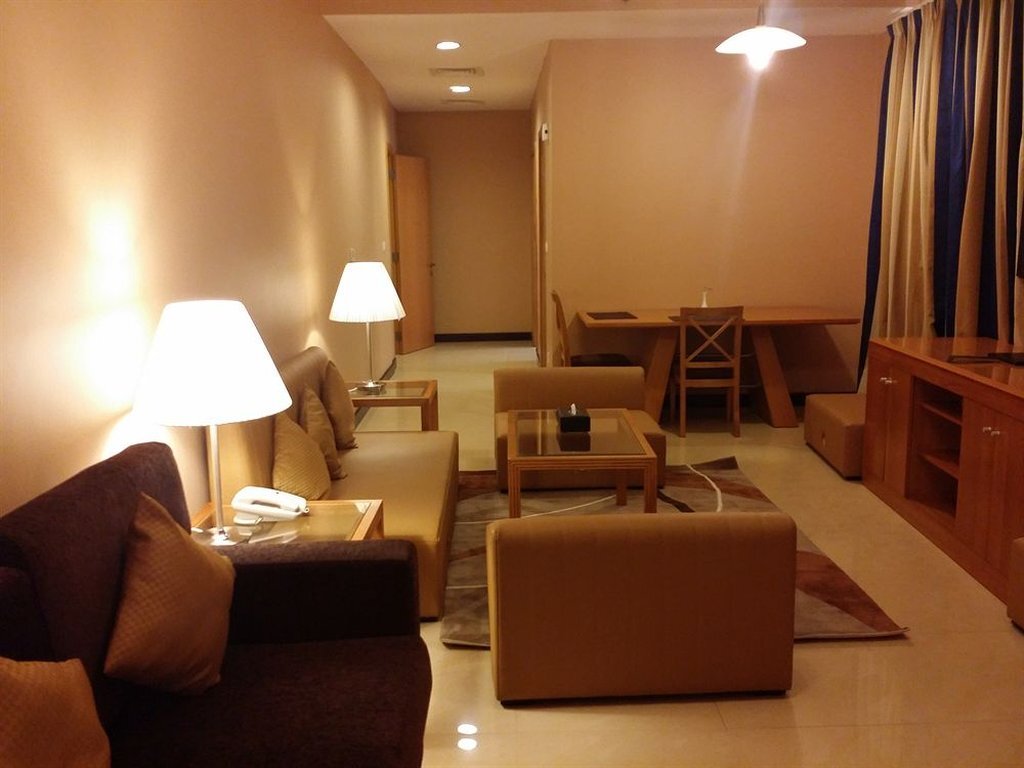Дубай: City Stay Hotel Apartment