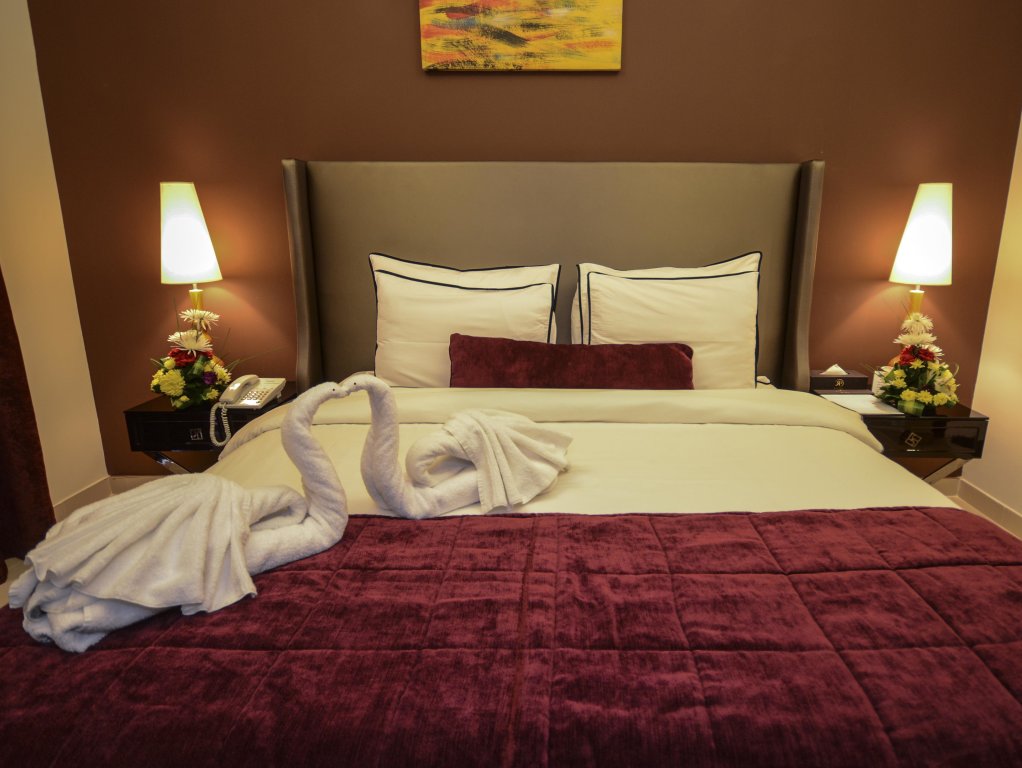 Дубай: City Stay Hotel Apartment