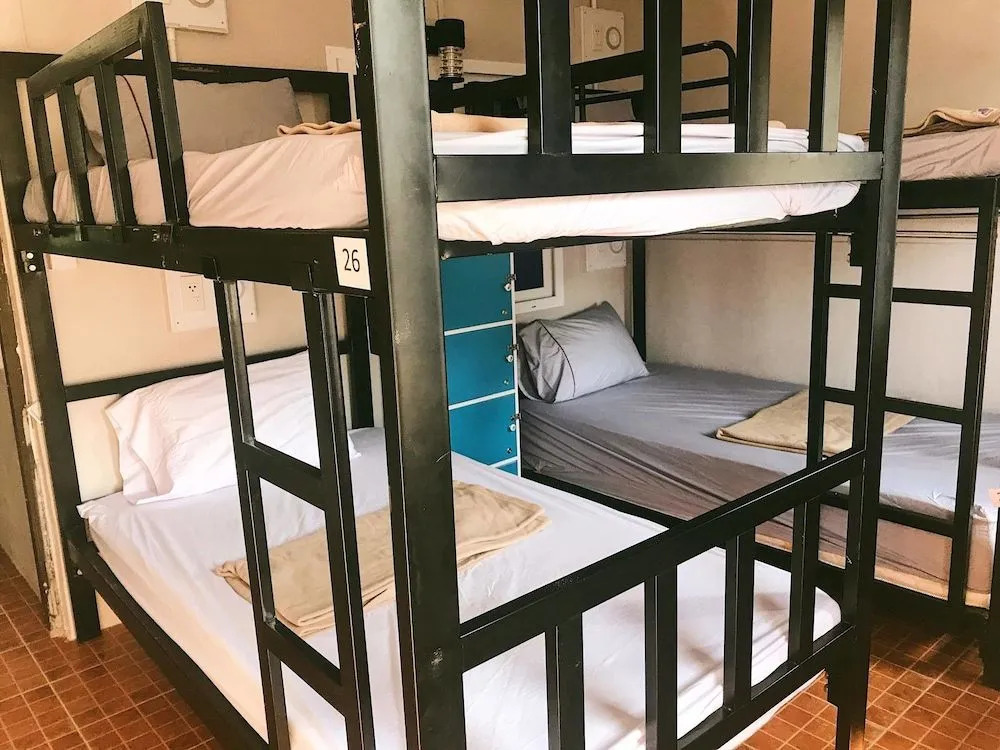 Краби: Ants House Phi Phi Dorm - Hostel