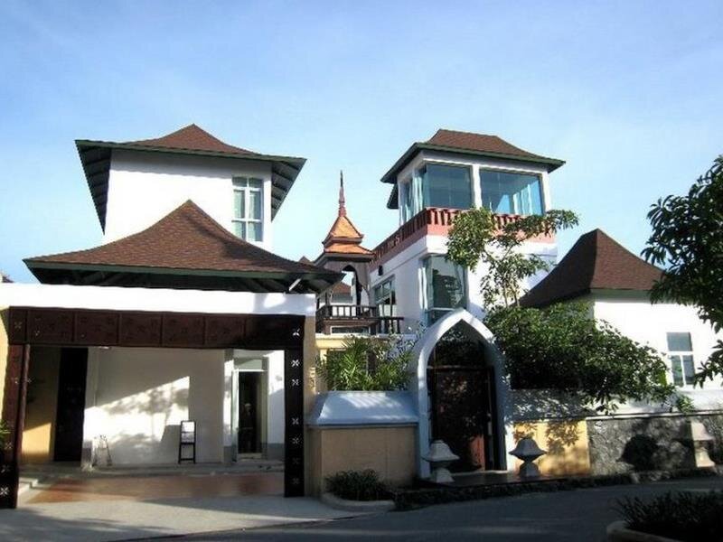 Паттайя: Jasmina Pool Villa At Na Jomtien Soi 6