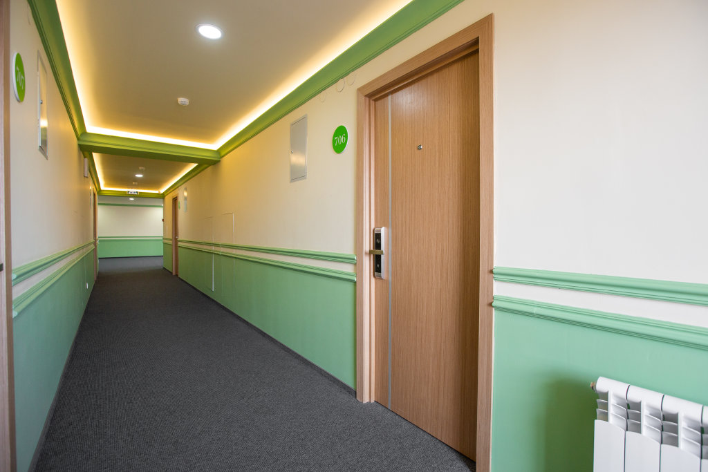 Кокшетау: Отель Kokshetau Hotel & Restaurant