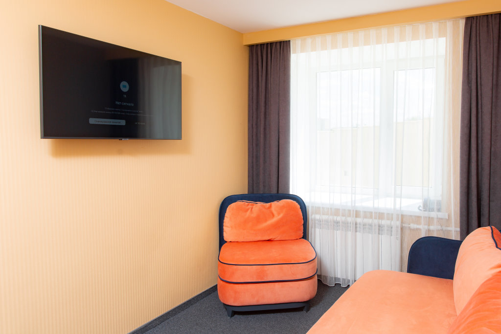 Кокшетау: Отель Kokshetau Hotel & Restaurant