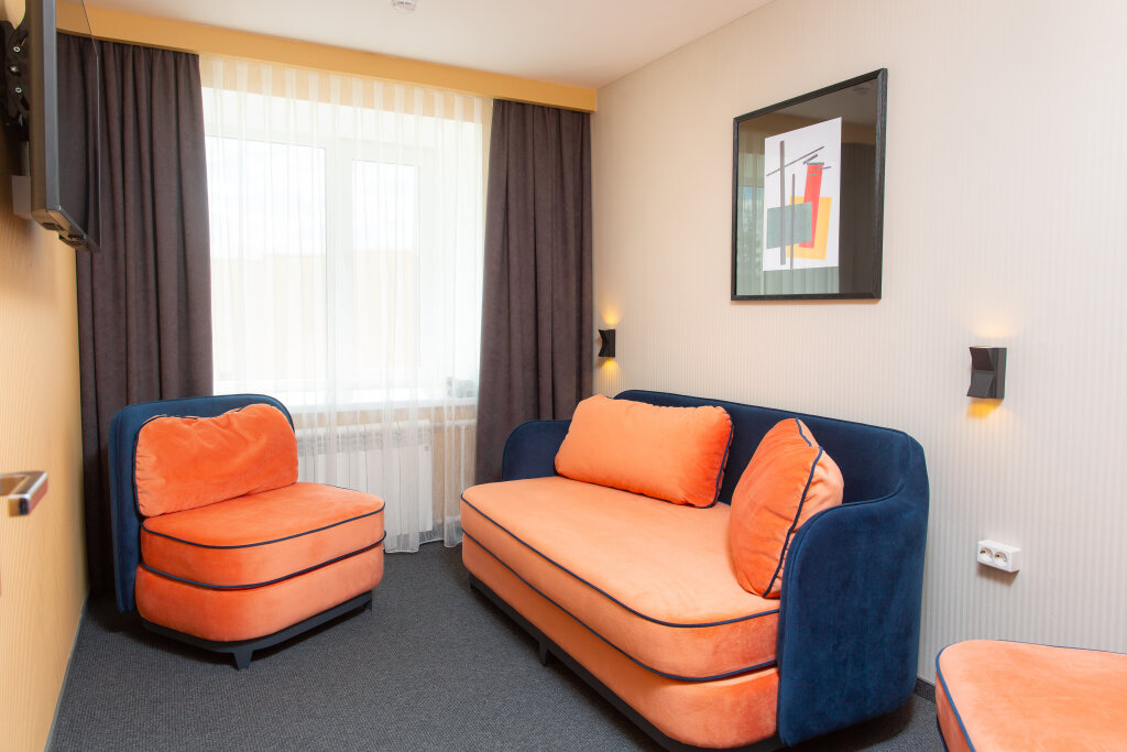 Кокшетау: Отель Kokshetau Hotel & Restaurant