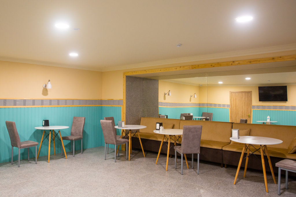 Кокшетау: Отель Kokshetau Hotel & Restaurant