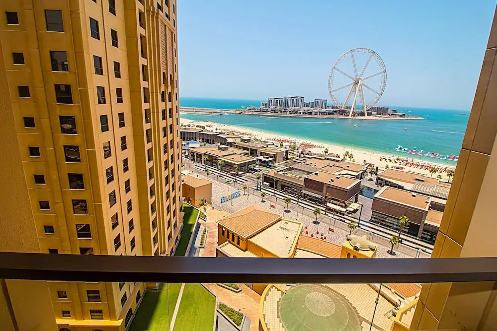 Дубай: Elan Rimal Suites