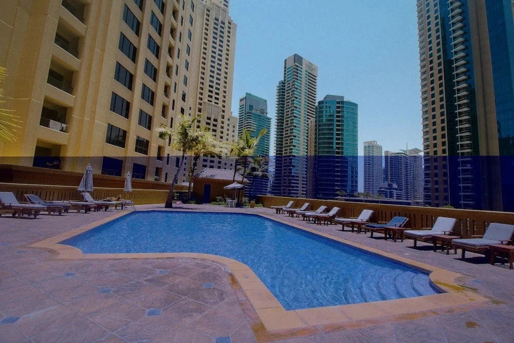 Дубай: Elan Rimal Suites