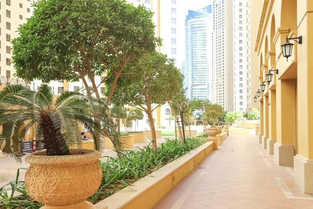 Дубай: Elan Rimal Suites