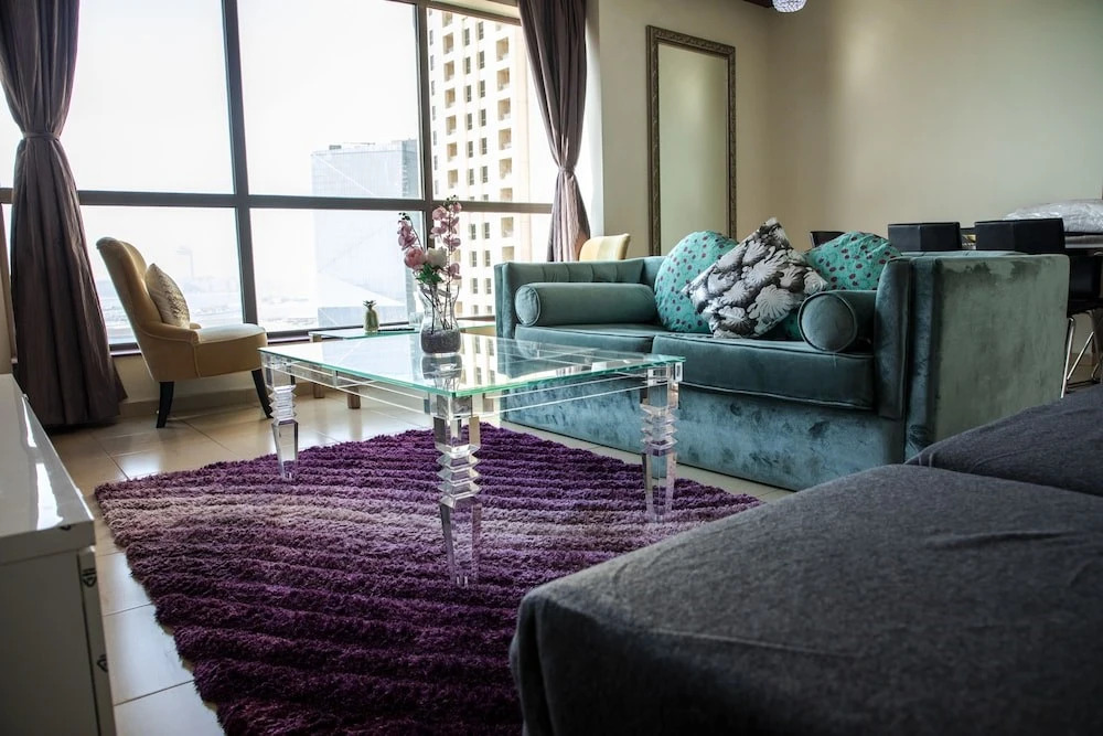 Дубай: Elan Rimal Suites