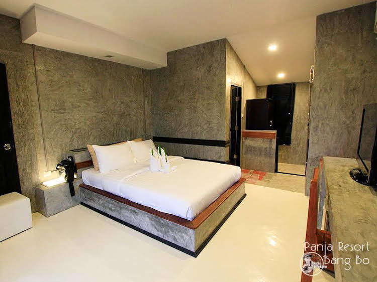 Банг Пхли: Panja Resort