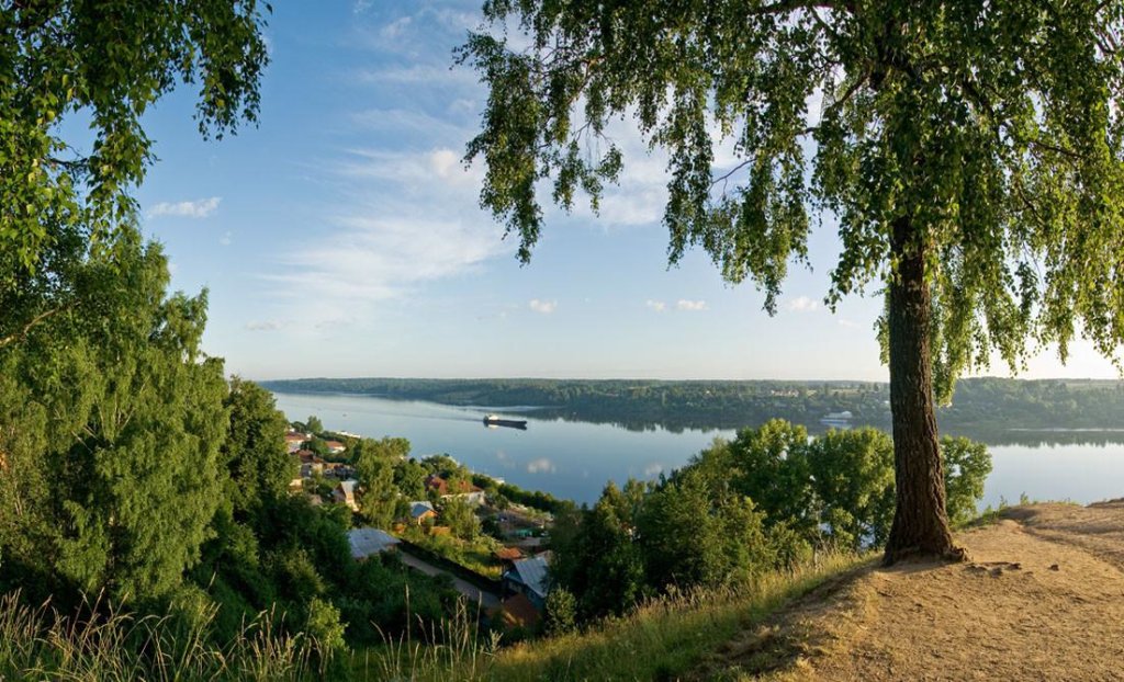 Плес: Пансионат Плес