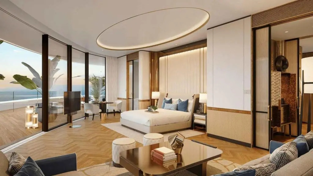 Дубай: Jumeirah Marsa Al Arab Dubai
