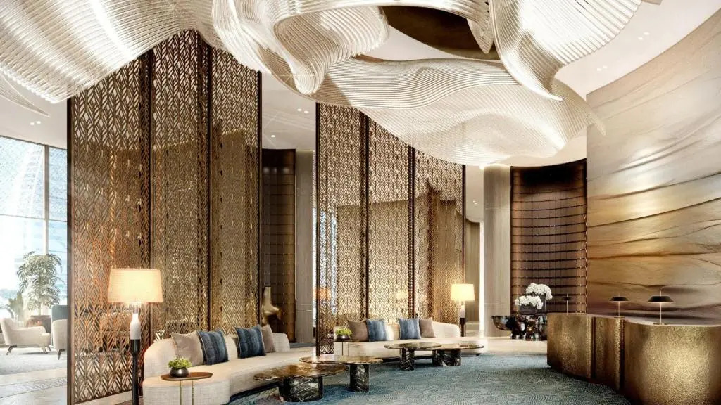 Дубай: Jumeirah Marsa Al Arab Dubai